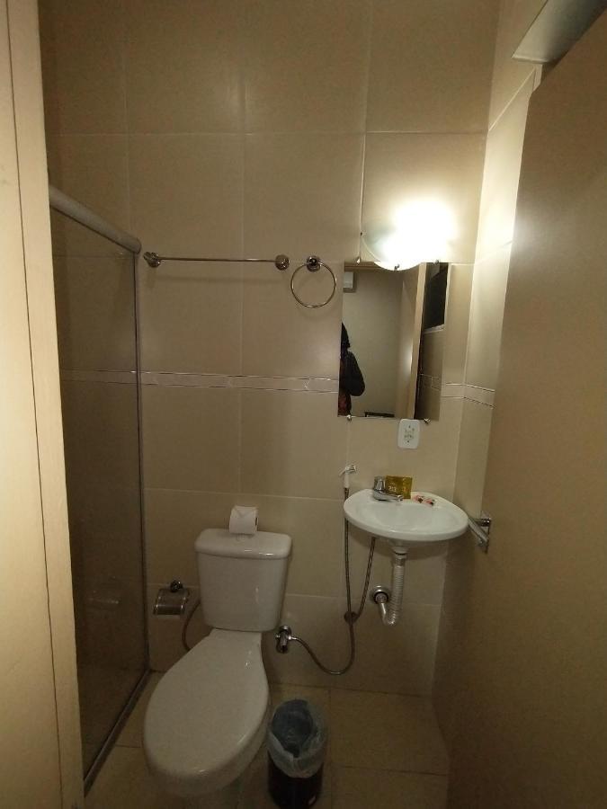 Hotel Albatroz Uberaba Exterior foto