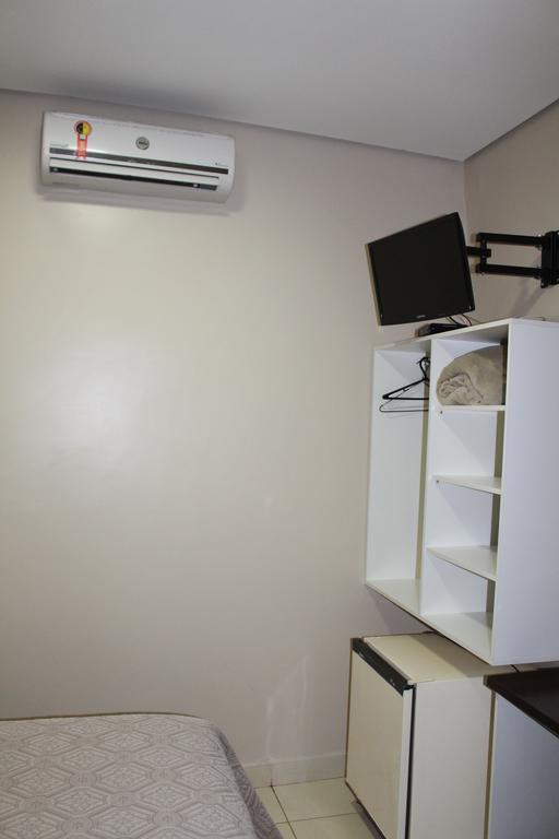 Hotel Albatroz Uberaba Cameră foto